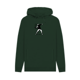 Evergreen Printed Hoody