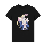 Black Printed T-shirt