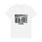 White Printed T-shirt