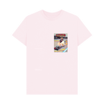 Pink Printed T-shirt
