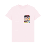 Pink Printed T-shirt