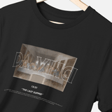 apoh Da Vinci Last Supper Black T-Shirt