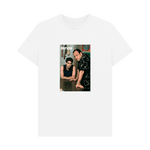 White Printed T-shirt