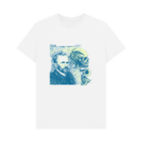 White Printed T-shirt