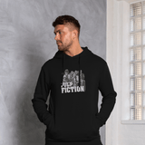 Pulp Fiction  Cast Black  Hoodie