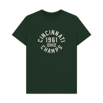 Evergreen Printed T-shirt Front