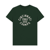 Evergreen Printed T-shirt Front