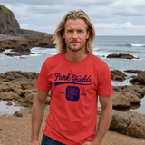 Park Fields EST 1961 Red T-Shirt