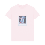 Pink Printed T-shirt