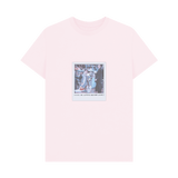 Pink Printed T-shirt