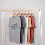 Park Fields Forty Five Heather Grey T-Shirt