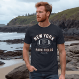 Park Fields NY Football Navy T-Shirt