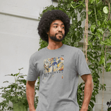 apoh Kandinsky Heather Grey T-Shirt