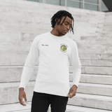 Rick and Morty  Nobody Exists  Long Sleeve T-Shirt