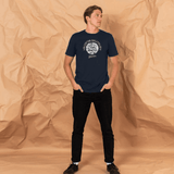 Park Fields Bronx Unisex Navy T-Shirt