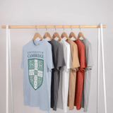 Park Fields  University Of Cambridge Shield  Sky T-Shirt