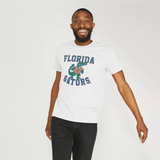 University Of Florida  Gators  White T-Shirt