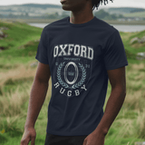 Park Fields Oxford University Rugby Navy T-Shirt