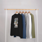 Yu-Gi-Oh!  'Game On' Black Sweatshirt