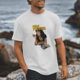 Pulp Fiction  Mia Wallace White  T-Shirt
