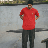 Pulp Fiction  Vince & Mia Red  T-Shirt