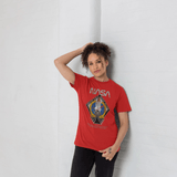 NASA  STS135  Red T-Shirt