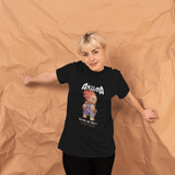Street Fighter  Akuma Black  T-Shirt