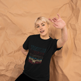 Wonder Woman  Truth  Black T-Shirt