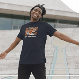 Friends  How You Doin'?  Navy T-Shirt