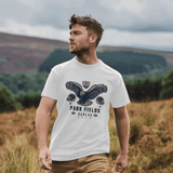 Park Fields Eagles White T-Shirt
