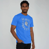 Park Fields LA Lid Royal Blue T-Shirt