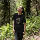 Park Fields Laurel Black T-Shirt