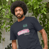 Skateboard! Magazine  Static  Navy T-Shirt