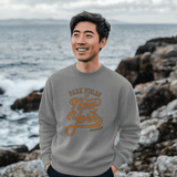 Park Fields NY State Of Mind Grey Sweatshirt