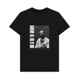 Black Printed T-shirt