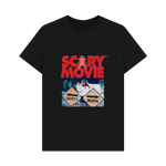 Black Printed T-shirt