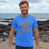 Park Fields NY State Of Mind Royal Blue T-Shirt