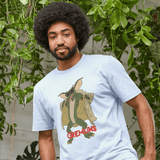 Gremlins  Flasher  Light Blue T-Shirt