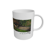 White Mug Front