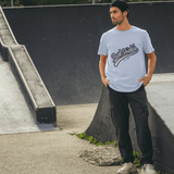 Park Fields Forty Five Sky Blue T-Shirt