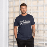 Park Fields Sixty One Unisex Navy T-Shirt