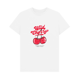 White Printed T-shirt