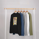 Wonder Woman  Flying  Black Sweatshirt
