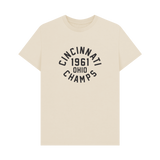 Oat Printed T-shirt Front