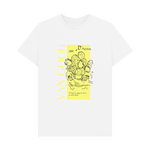 White Printed T-shirt