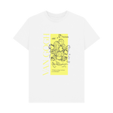 White Printed T-shirt