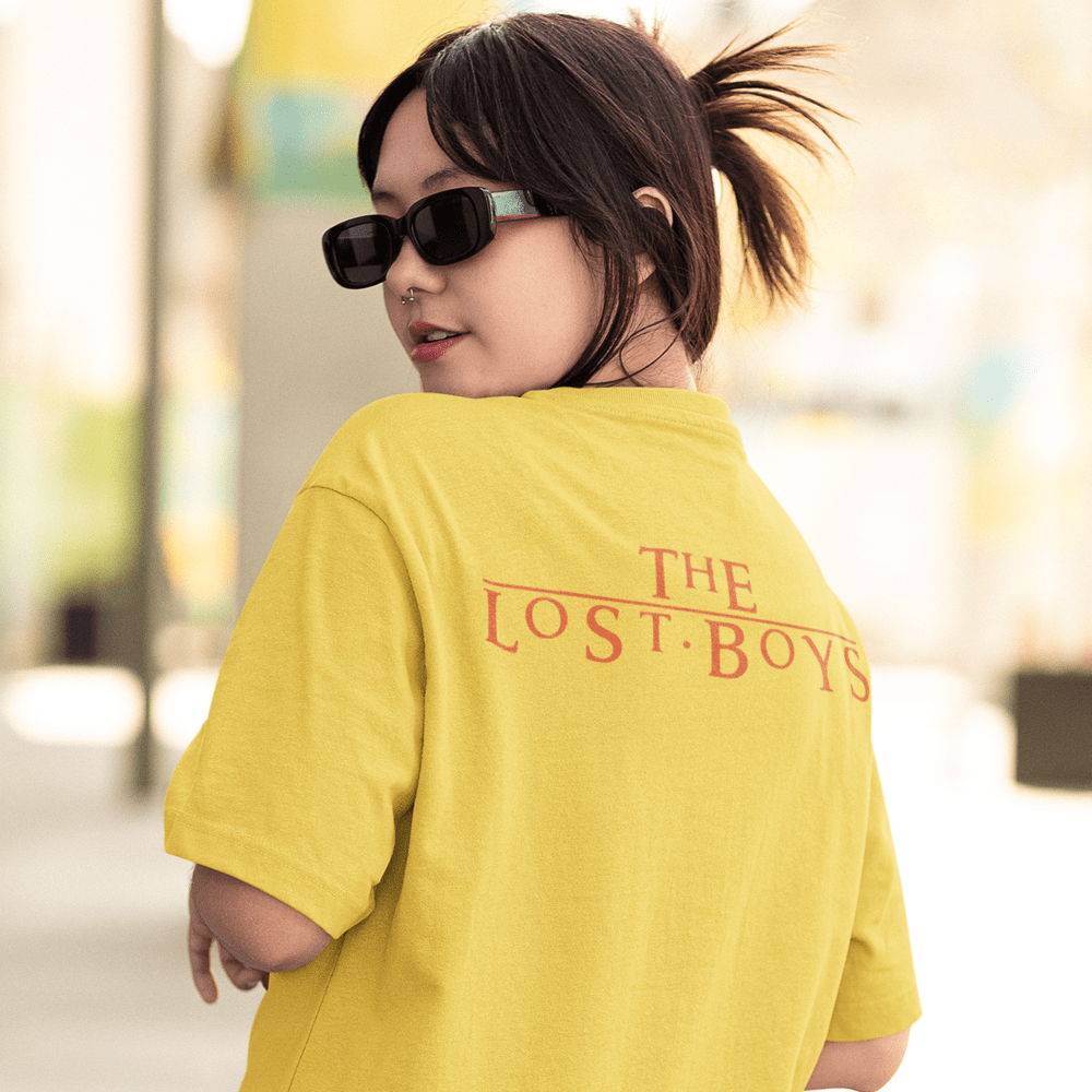 The Lost Boys Noodles Yellow T-Shirt