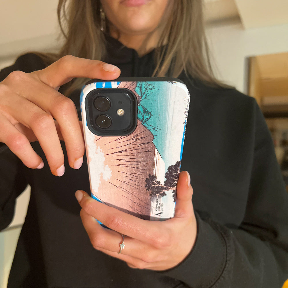 Ashmolean Landscape Phone case