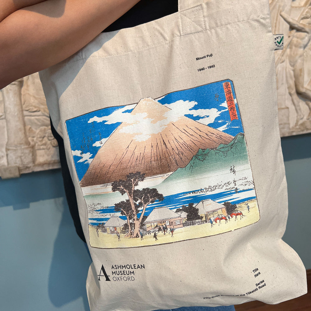 Ashmolean Landscape Tote Bag