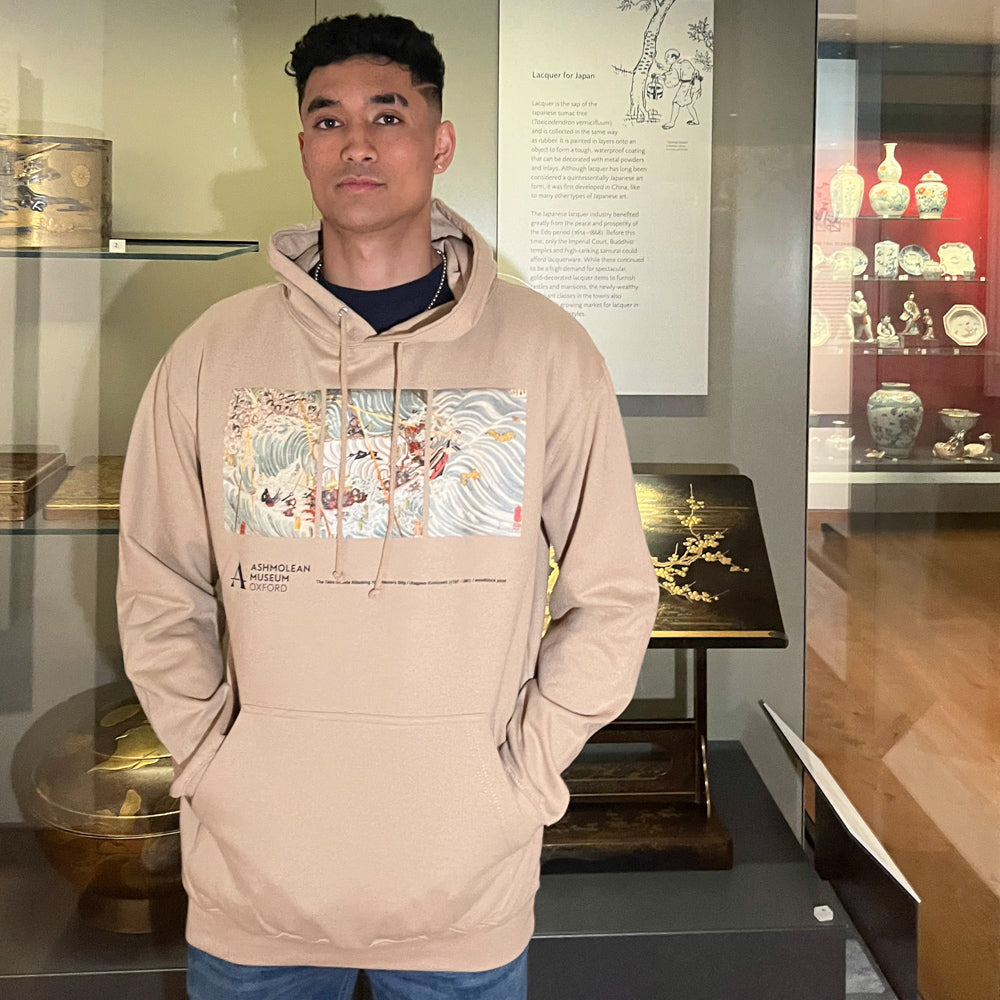 Ashmolean Taira Ghosts Hoodie
